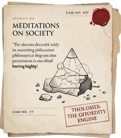 Meditations on Society