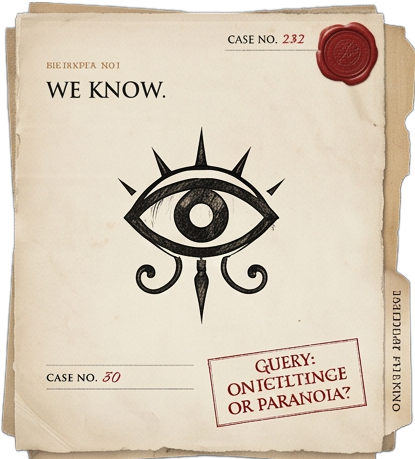 We Know.